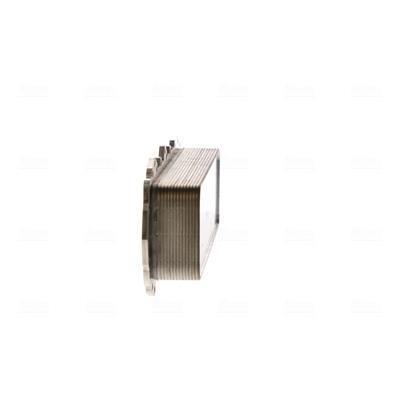 Radiateur d'huile moteur (Refroidisseur d'huile moteur) NISSENS 90947
