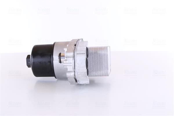 Radiateur d'huile moteur (Refroidisseur d'huile moteur) NISSENS ref. 90948