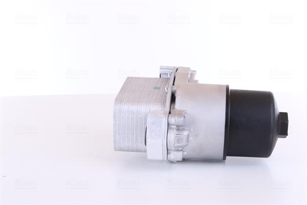 Radiateur d'huile moteur (Refroidisseur d'huile moteur) NISSENS ref. 90948