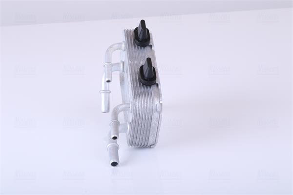 Radiateur d'huile moteur (Refroidisseur d'huile moteur) NISSENS 90951