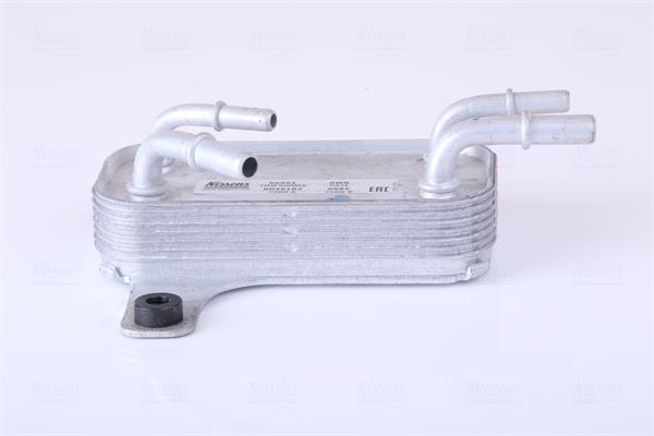 Radiateur d'huile moteur (Refroidisseur d'huile moteur) NISSENS 90951