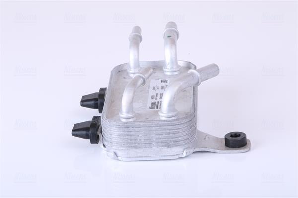 Radiateur d'huile moteur (Refroidisseur d'huile moteur) NISSENS 90951