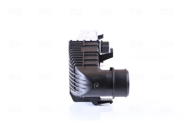 Radiador de admisión, intercooler NISSENS ref. 96597