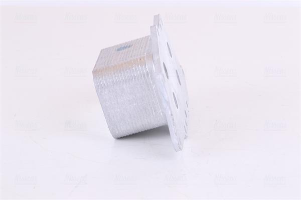 Radiateur d'huile moteur (Refroidisseur d'huile moteur) NISSENS 90962
