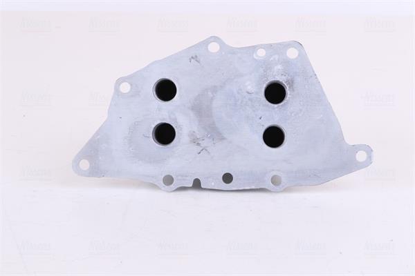 Radiateur d'huile moteur (Refroidisseur d'huile moteur) NISSENS 90962