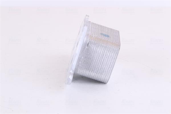 Radiateur d'huile moteur (Refroidisseur d'huile moteur) NISSENS 90962