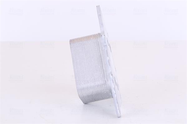 Radiateur d'huile moteur (Refroidisseur d'huile moteur) NISSENS 90962