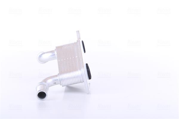 Radiateur d'huile moteur (Refroidisseur d'huile moteur) NISSENS 90965