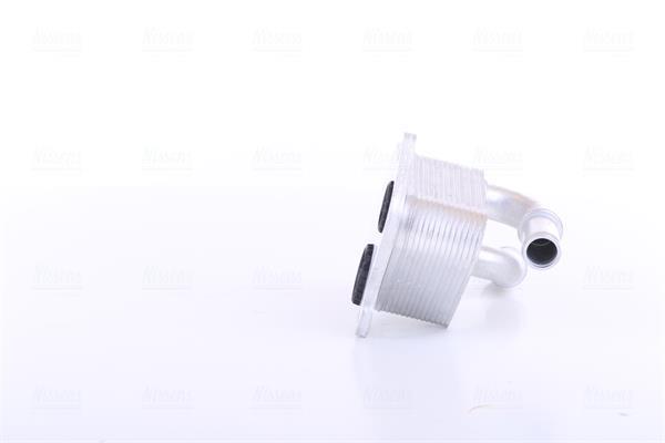 Radiateur d'huile moteur (Refroidisseur d'huile moteur) NISSENS 90965
