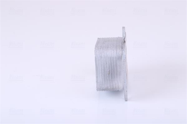 Radiateur d'huile moteur (Refroidisseur d'huile moteur) NISSENS 90966