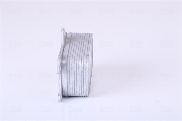Radiateur d'huile moteur (Refroidisseur d'huile moteur) NISSENS 90966