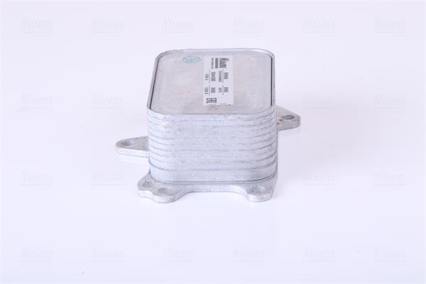 Radiateur d'huile moteur (Refroidisseur d'huile moteur) NISSENS 90966