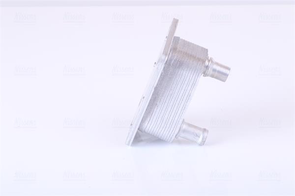 Radiateur d'huile moteur (Refroidisseur d'huile moteur) NISSENS 90967