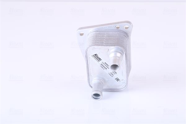 Radiateur d'huile moteur (Refroidisseur d'huile moteur) NISSENS 90967