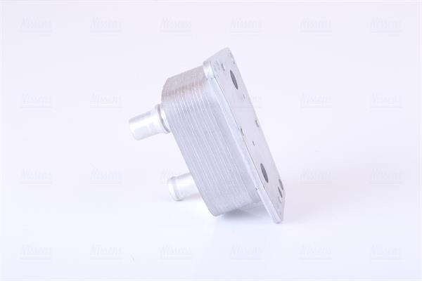 Radiateur d'huile moteur (Refroidisseur d'huile moteur) NISSENS 90967