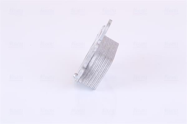 Radiateur d'huile moteur (Refroidisseur d'huile moteur) NISSENS ref. 90968