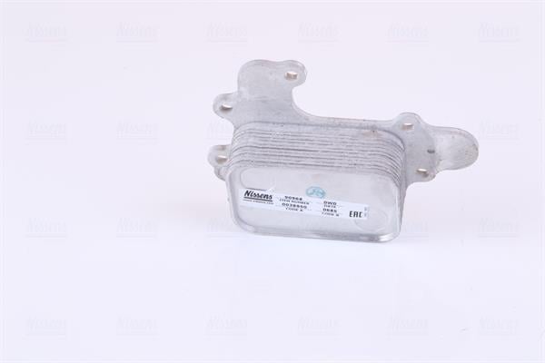 Radiateur d'huile moteur (Refroidisseur d'huile moteur) NISSENS ref. 90968