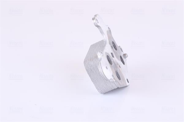 Radiateur d'huile moteur (Refroidisseur d'huile moteur) NISSENS ref. 90968