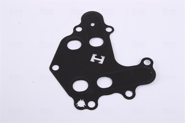 Radiateur d'huile moteur (Refroidisseur d'huile moteur) NISSENS ref. 90968