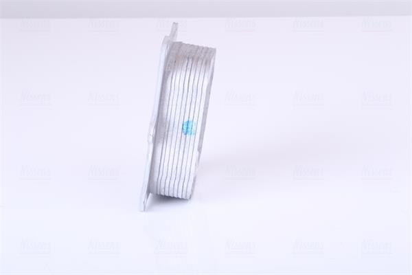 Radiateur d'huile moteur (Refroidisseur d'huile moteur) NISSENS ref. 90969