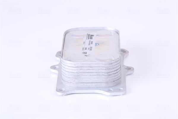 Radiateur d'huile moteur (Refroidisseur d'huile moteur) NISSENS ref. 90969