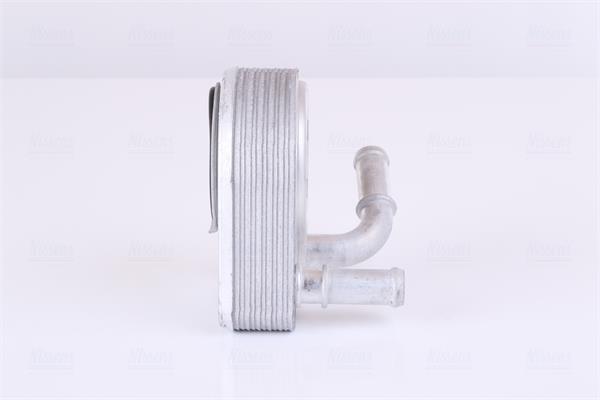 Radiateur d'huile moteur (Refroidisseur d'huile moteur) NISSENS 90970