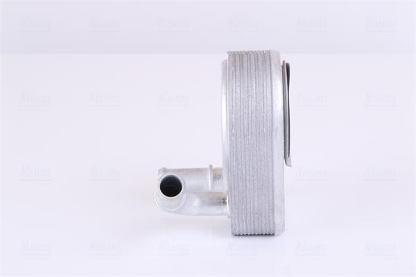 Radiateur d'huile moteur (Refroidisseur d'huile moteur) NISSENS 90970