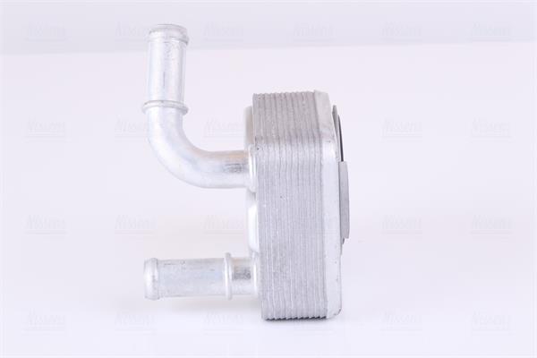 Radiateur d'huile moteur (Refroidisseur d'huile moteur) NISSENS 90970