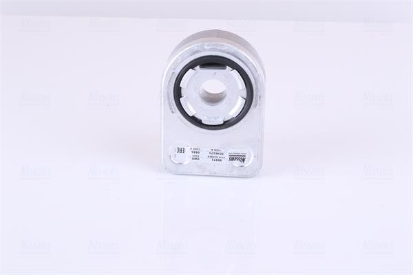 Radiador óleo motor NISSENS ref. 90971
