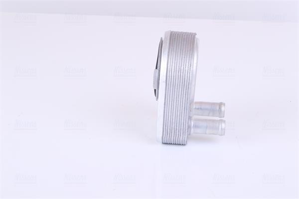 Radiador óleo motor NISSENS ref. 90971