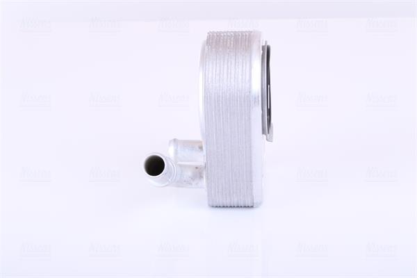 Radiateur d'huile moteur (Refroidisseur d'huile moteur) NISSENS 90972