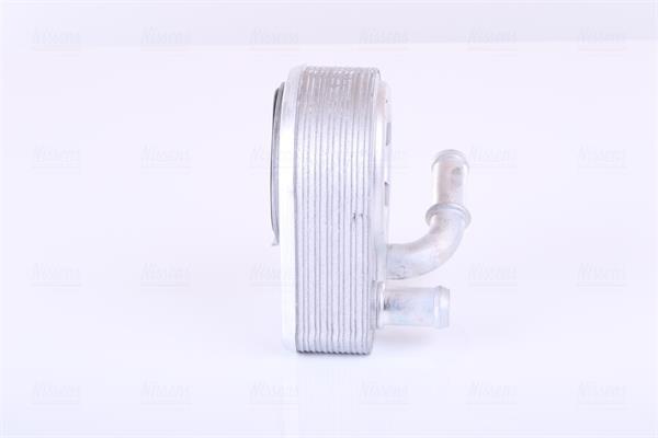 Radiateur d'huile moteur (Refroidisseur d'huile moteur) NISSENS 90972