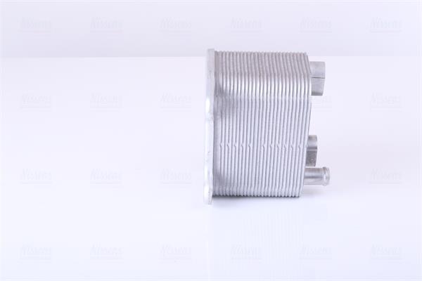 Radiateur d'huile moteur (Refroidisseur d'huile moteur) NISSENS 90974