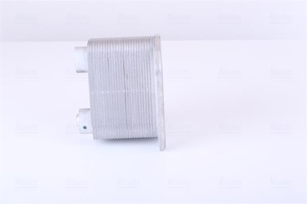 Radiateur d'huile moteur (Refroidisseur d'huile moteur) NISSENS 90974
