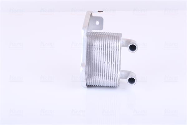 Radiateur d'huile moteur (Refroidisseur d'huile moteur) NISSENS 90978