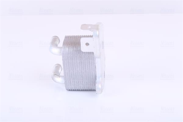 Radiateur d'huile moteur (Refroidisseur d'huile moteur) NISSENS 90978