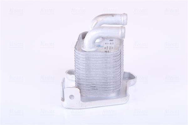 Radiateur d'huile moteur (Refroidisseur d'huile moteur) NISSENS 90978