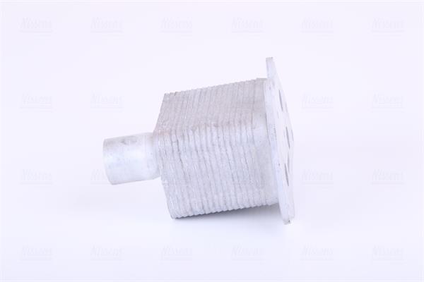 Radiateur d'huile moteur (Refroidisseur d'huile moteur) NISSENS ref. 90981