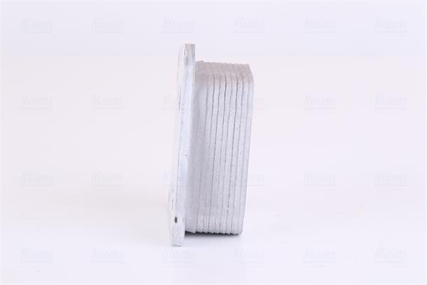 Radiateur d'huile moteur (Refroidisseur d'huile moteur) NISSENS 90983