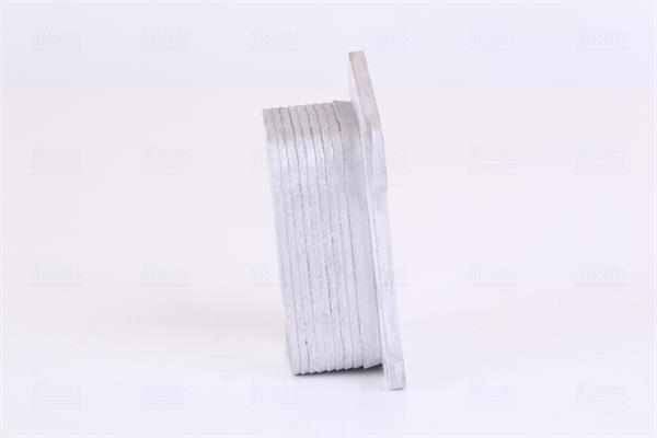 Radiateur d'huile moteur (Refroidisseur d'huile moteur) NISSENS 90983