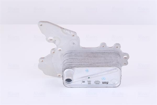 Radiador óleo motor NISSENS ref. 90984