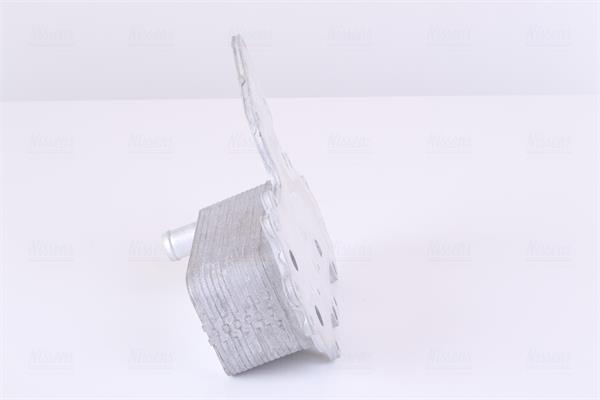 Radiador óleo motor NISSENS ref. 90984