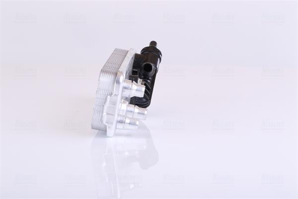 Radiador óleo motor NISSENS ref. 90988