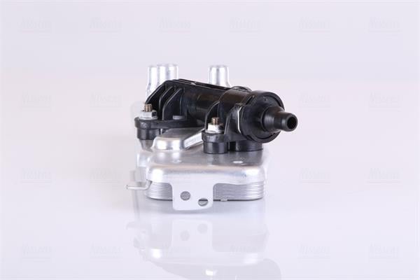 Radiador óleo motor NISSENS ref. 90988