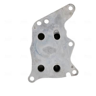 Radiador óleo motor NISSENS ref. 90991