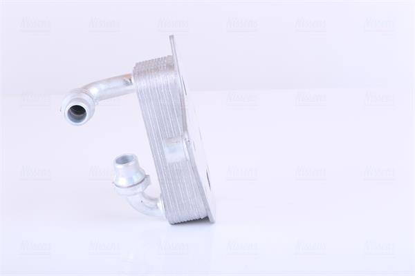 Radiador óleo motor NISSENS ref. 90996