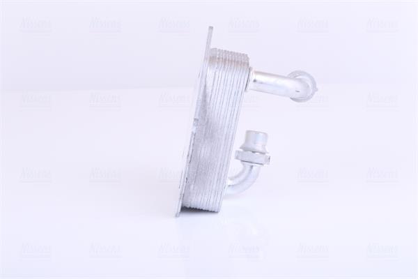 Radiador óleo motor NISSENS ref. 90996