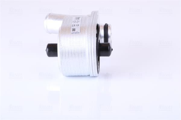 Radiador óleo motor NISSENS ref. 91101