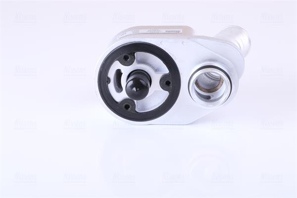 Radiador óleo motor NISSENS ref. 91101