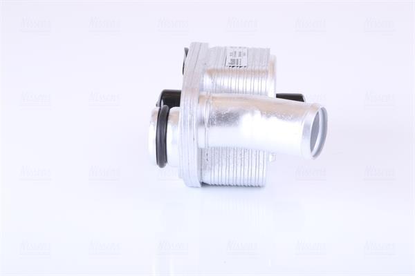 Radiador óleo motor NISSENS ref. 91101